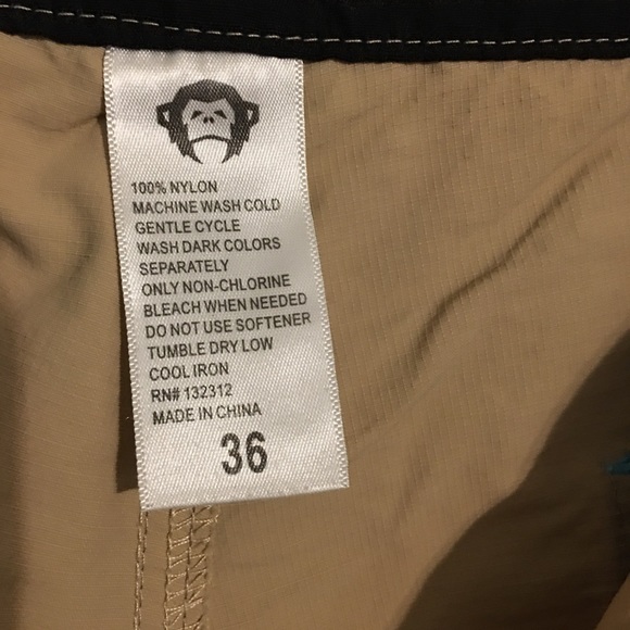 Howler Brothers Hybrid Shorts - Picture 4 of 4